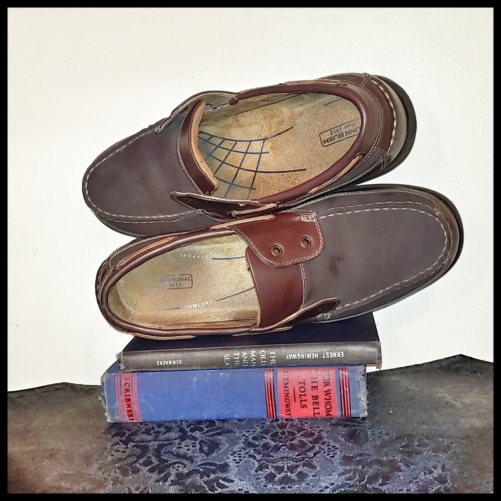 Nunn Bush Leather Boat Shoes - Picture 8 of 8